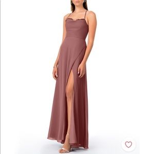 Azazie Nadine Bridesmaid Dress